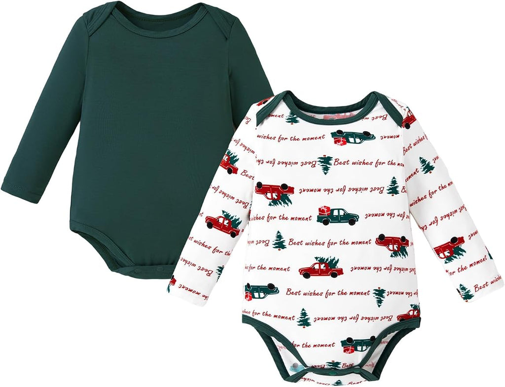 PATPAT Baby Bodysuits by PATPAT