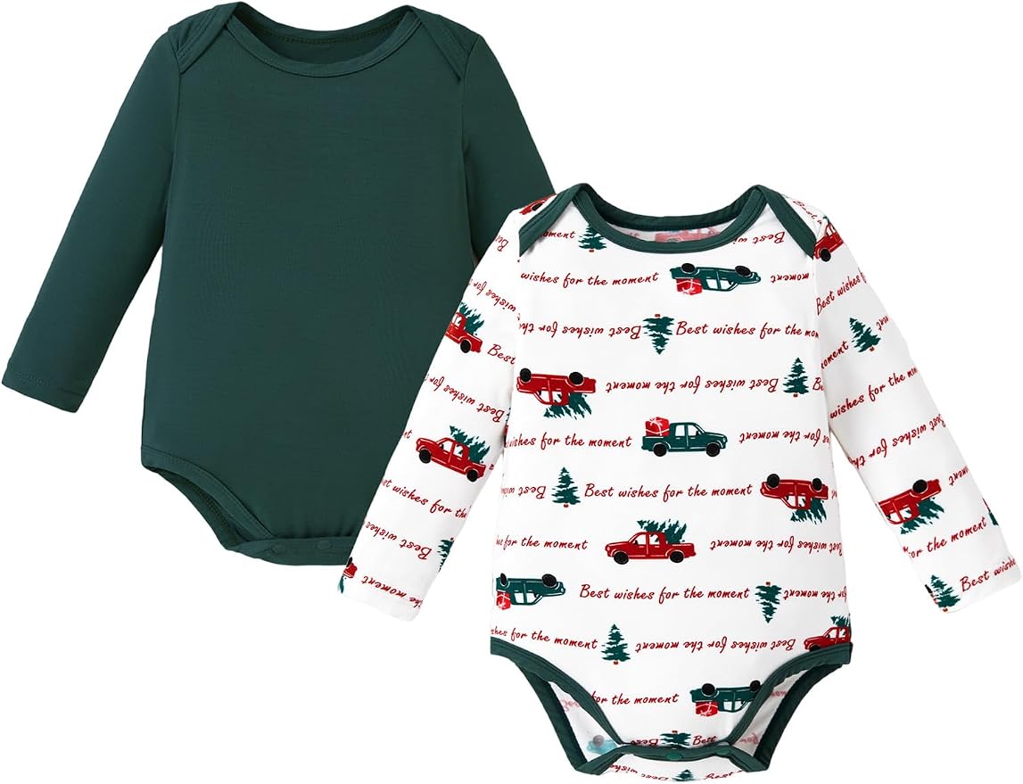 PATPAT Baby Bodysuits by PATPAT