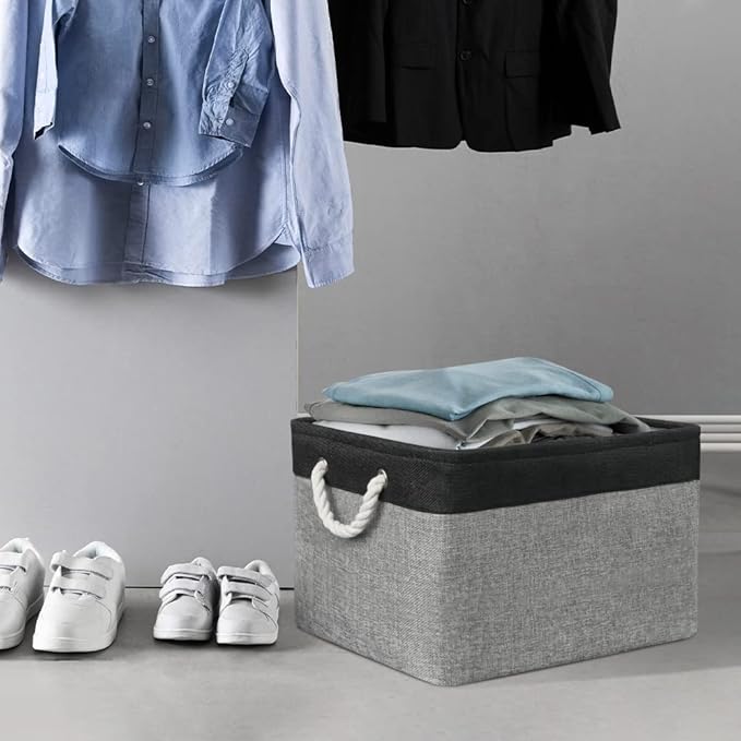 Organization and Storage Bins for Shelves - Image 7