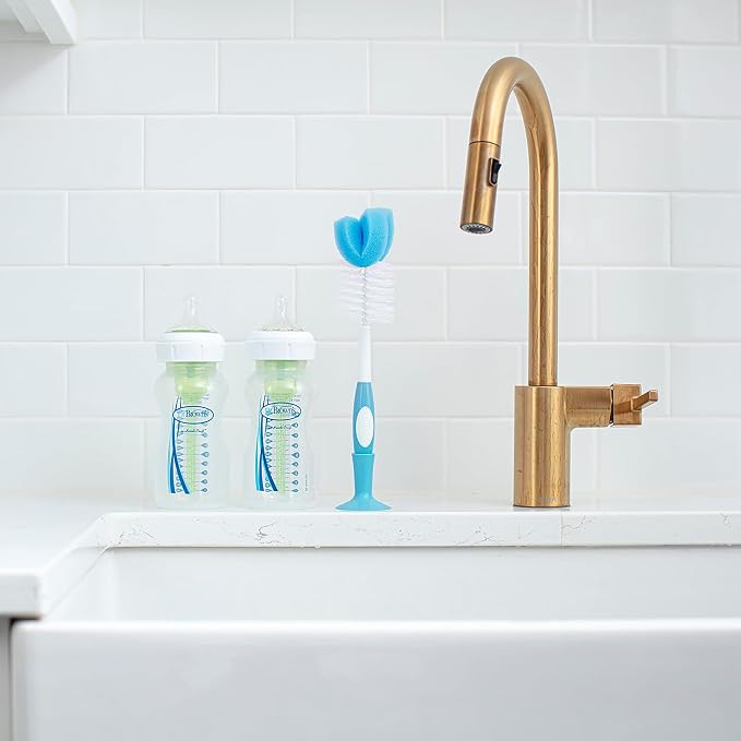 Dr. Brown's Baby Bottle Cleaning Brush - Image 6