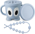 Silicone Snack Cup Food Container by Unknown