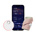Dream Sock – Smart Wearable Baby Monitor, Infant Pulse Oximeter Tracks Oxygen & by Owlet