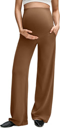G4Free BareFeel Maternity Dress Yoga Pants by G4Free