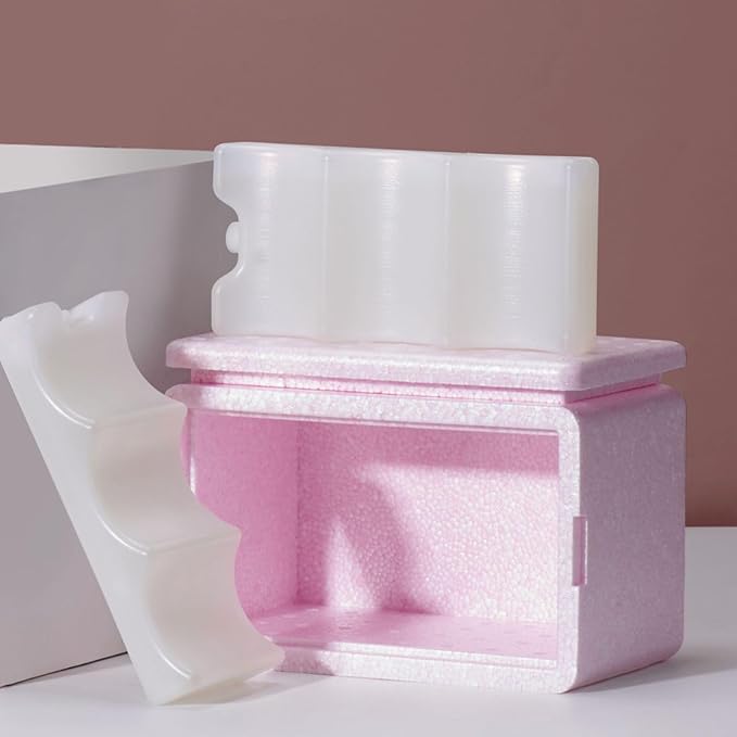 Sunveno Breastmilk Cooler Bag Set - Image 4