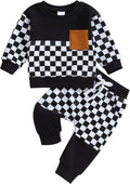 Fernvia Toddler Baby Girl Clothes 3 6 9 12 18 24 Months Fall Outfits Solid Long by Fernvia