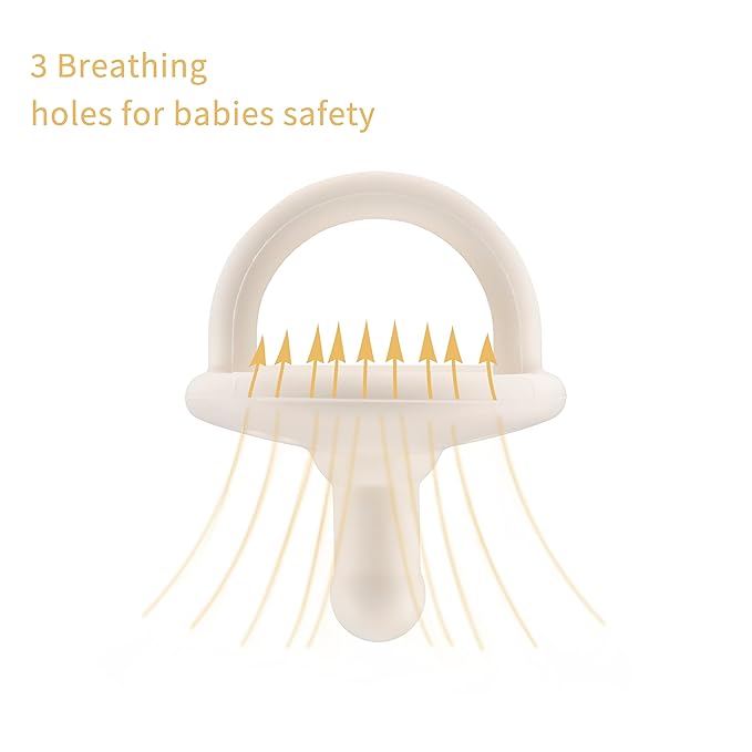Sweet Child Pacifiers 0-18 Months, Best Newborn Pacifiers - Image 3