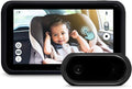 Tiny Traveler 5” HD Touch Screen Baby Car Monitor – Hackproof, No WiFi Baby by TinyTraveler