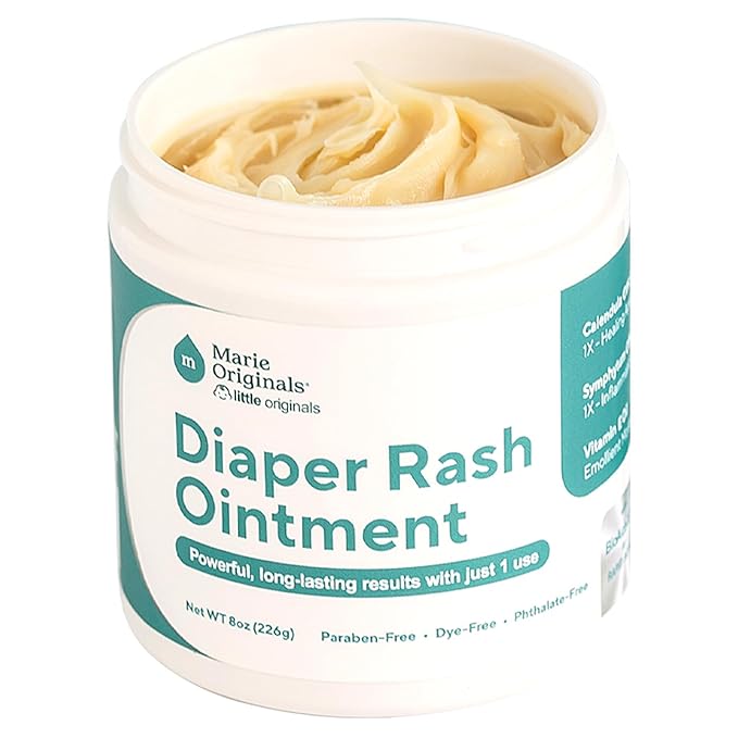 Marie Originals Premium Diaper Rash Ointment by MarieOriginals