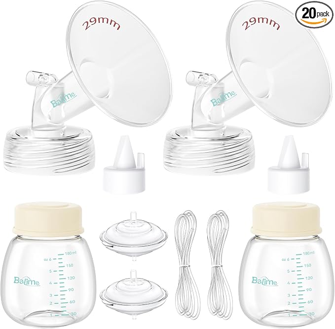 Breast Pump Parts Compatible by balime
