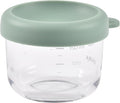 BEABA 5 oz Glass Baby Food Jars by BEABAUSA