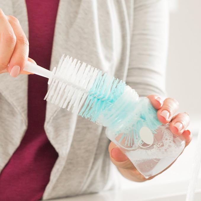 Evenflo Feeding Premium Proflo Venting Balance Plus Wide Neck Baby, Newborn and - Image 10