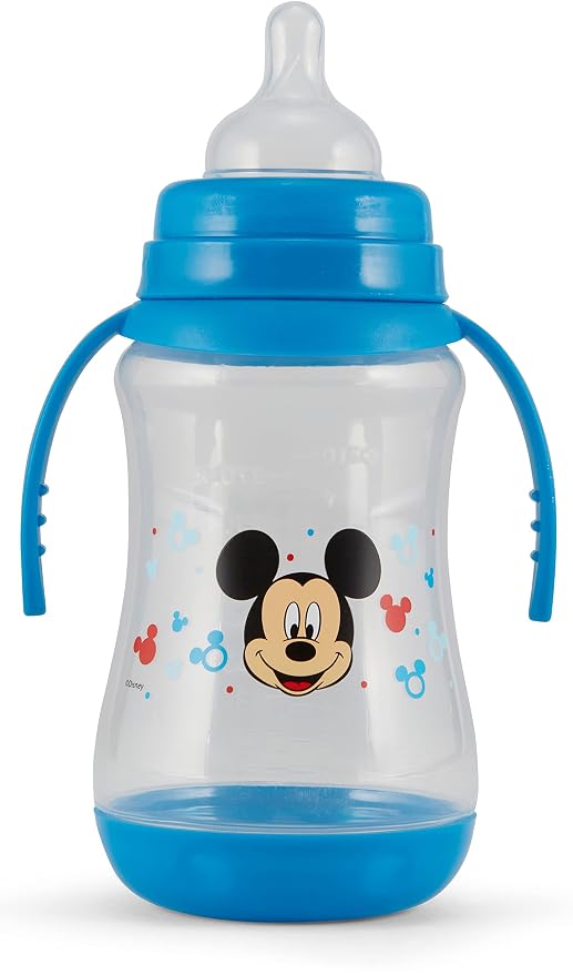 Disney 2 Pack 10 Ounce Baby Bottles - Image 4