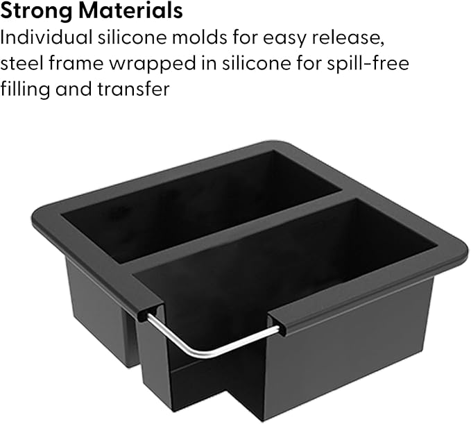 W&P Cup Cubes Silicone Freezer Tray - Image 3