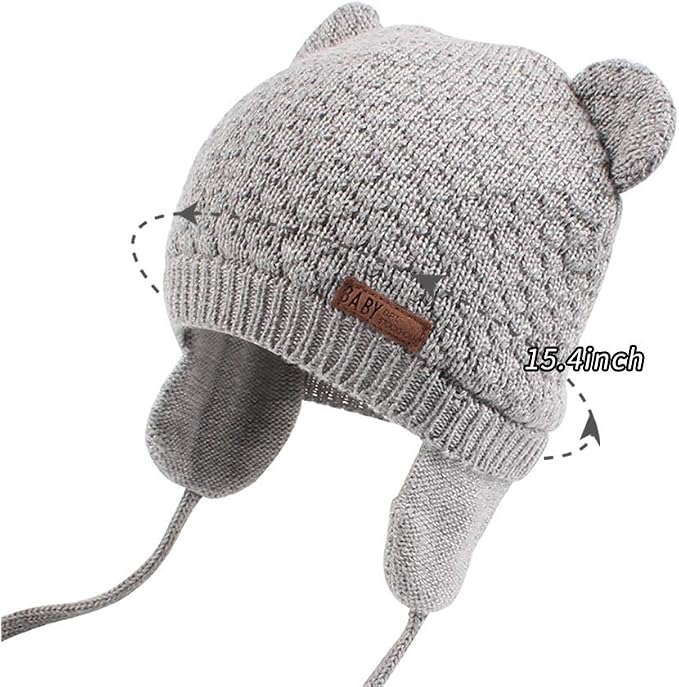 BAVST Baby Beanie Hat for Winter - Image 6