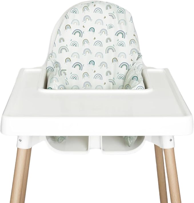 Nibble and Rest Highchair Insert Cover, Compatible by NibbleRest