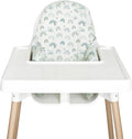 Nibble and Rest Highchair Insert Cover, Compatible by NibbleRest
