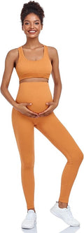 Women's Maternity 2 Piece Outfit Set by Lataly