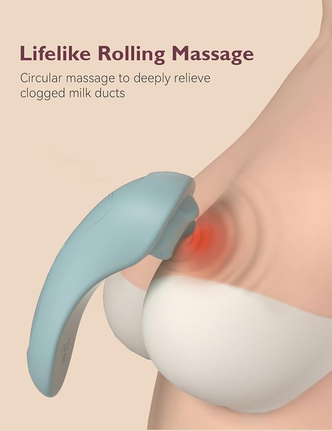 Momcozy Rolling Lactation Massager - Image 4