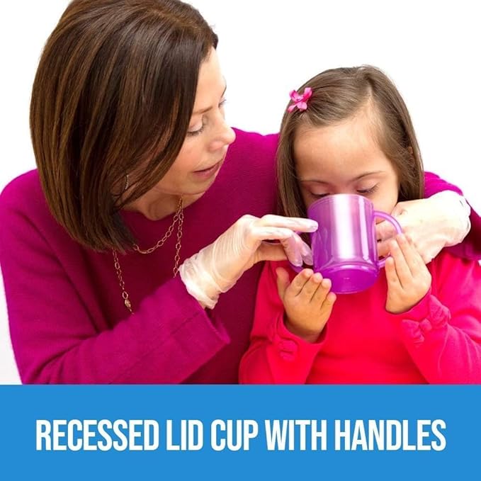TalkTools Recessed Lid Cup - Image 6
