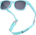 COCOSAND Flexible Baby Sunglasses by COCOSAND