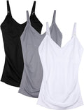 Womens Maternity Nursing Tank Cami by DAISITY