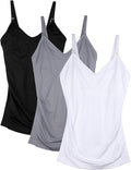 Womens Maternity Nursing Tank Cami by DAISITY