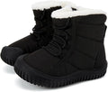 BMCiTYBM Toddler Baby Snow Boots Winter Shoes Boys Girls Cold Weather Baby Faux by BMCiTYBM
