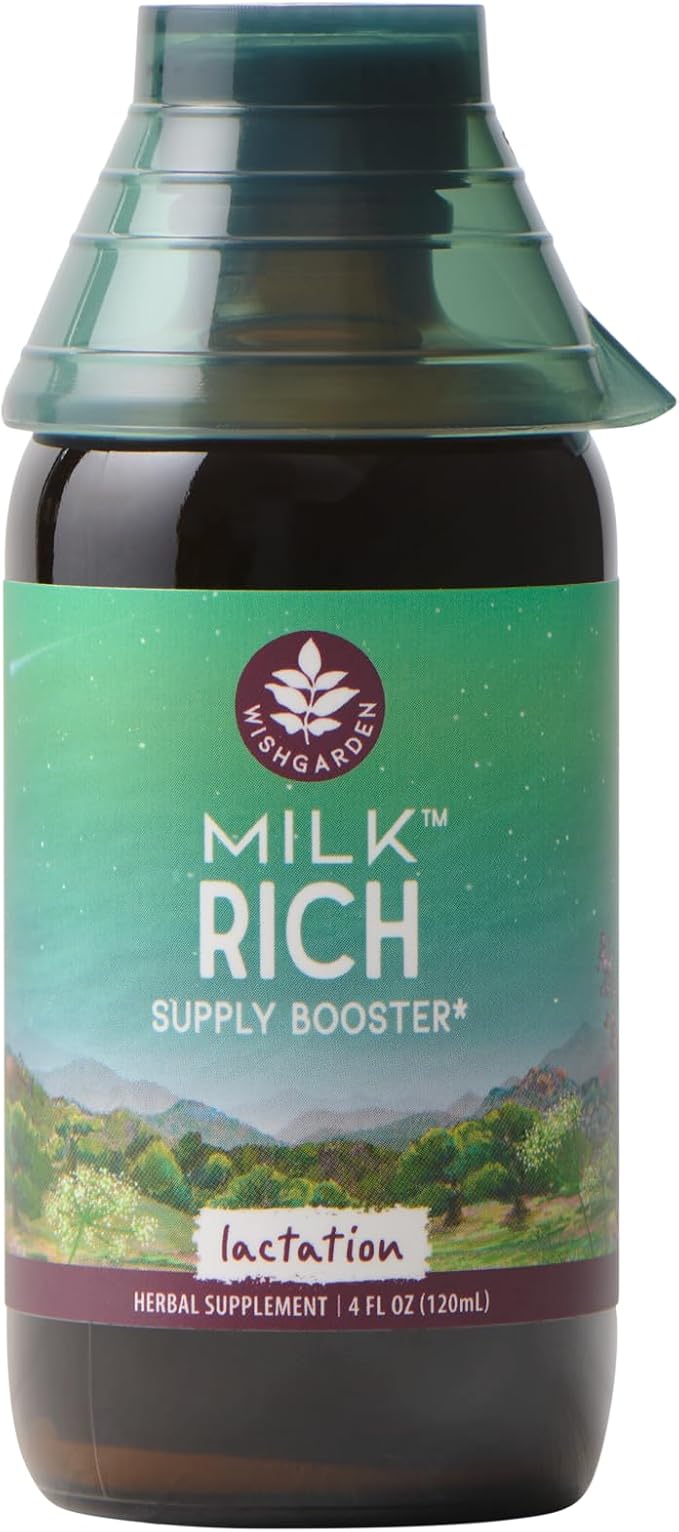 WishGarden Herbs Milk Rich by WishGarden