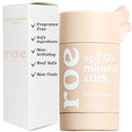 Roe Wellness- Baby Sunscreen Stick SPF 50 Roll-on Stick Clean Ingredients Zinc by RoeWellness