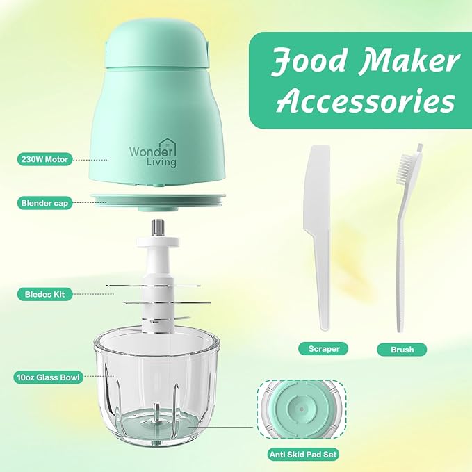 Baby Food Maker - Image 2
