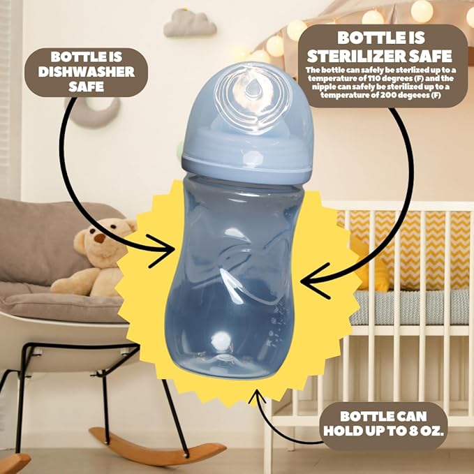 Hard Seltzer Themed Coozies for Baby Bottles - Image 6