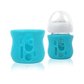 Olababy Silicone Sleeve for Avent Natural Glass Baby Bottles by Olababy