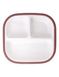 BABELIO 8'' Toddler Porcelain Plates by BABELIO