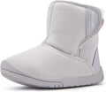 BMCiTYBM Girls Boys Snow Boots Warm Winter Fur Lined Baby Shoes by BMCiTYBM