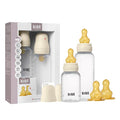 BIBS Baby Bottle Grow & Flow Starter Kit Natural Rubber Latex by BIBS