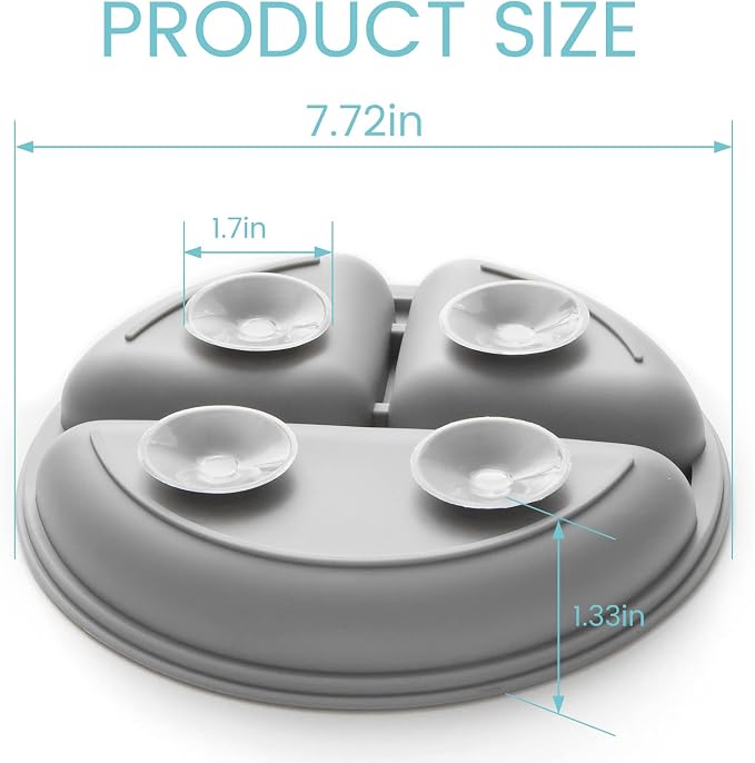 Silikong Silicone Suction Plate - Image 3