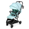 Lightweight Stroller, One-Hand Fold Compact Travel Stroller from Birth to 55 lbs by HOVNIA