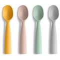 Vicloon Silicone Baby Feeding Spoons by Vicloon