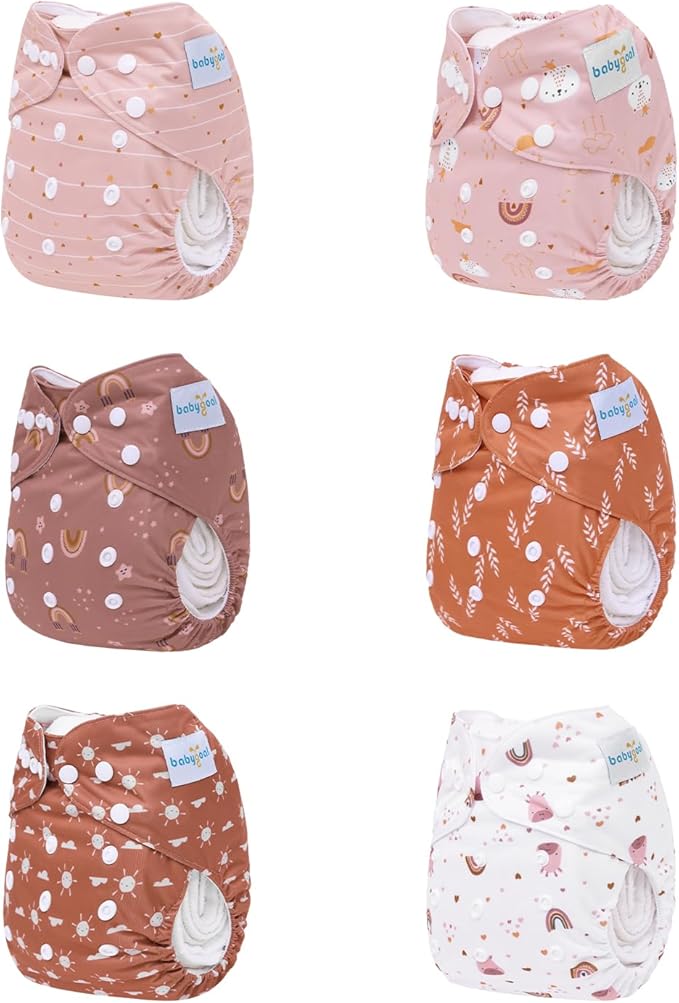 babygoal AWJ Cloth Diapers - Image 5