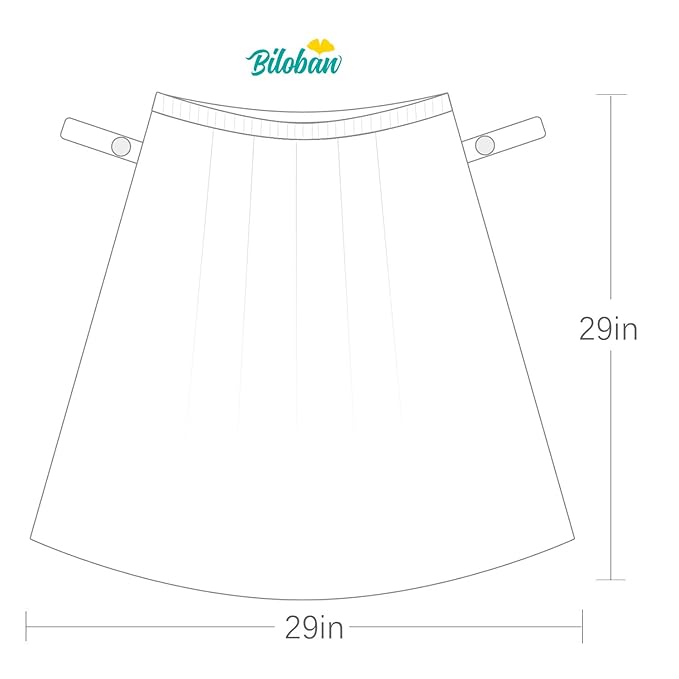 Biloban Reusable Diaper Pail Liner Bags 2 Pack - Image 8