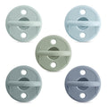 Comfy Cubs Baby Pacifiers, 5 Pack by ComfyCubs