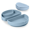 Miniware Baby Travel Plate by Miniware