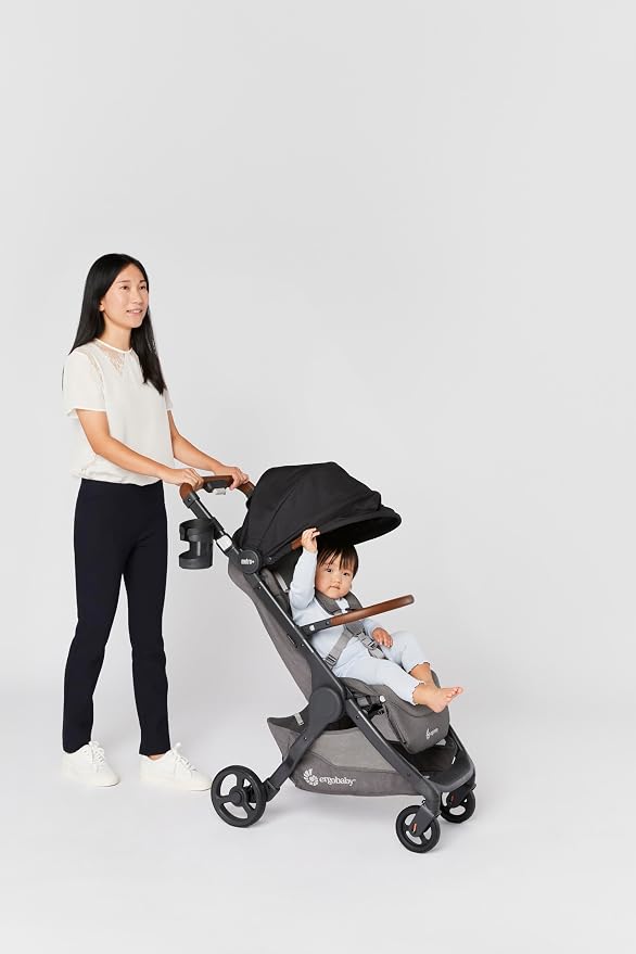 Ergobaby Metro+ Deluxe Compact Baby Stroller - Image 7