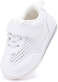 BMCiTYBM Baby Boy Girl Shoes Breathable Mesh Walking Shoes Lightweight Non-Slip by BMCiTYBM