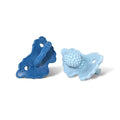 RaZbaby RaZberry Silicone Teether Pacifier – Teething Relief by RaZbaby