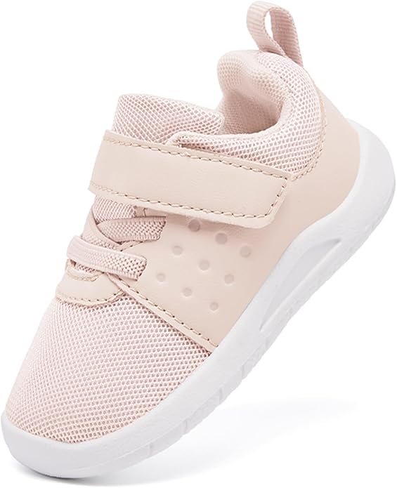 MORENDL Toddler Baby Shoes 0-4 Years Boy Girl Lightweight Breathable Non-Slip - Image 6