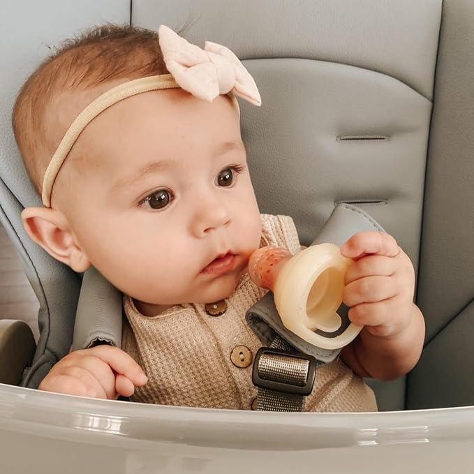 Ali+Oli Food & Fruit Feeder Pacifier Set - Image 8