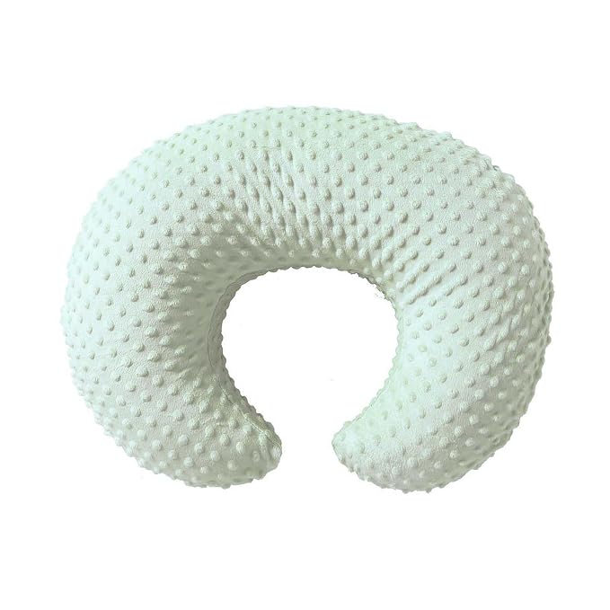 Nursing Pillow and Positioner, Breastfeeding, Bottle Feeding, Baby Sitting - Image 3