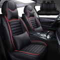 Leather Car Seat Covers for Toyota Corolla 2006-2024, Car Seat Covers Full Set by BLAWIWAL