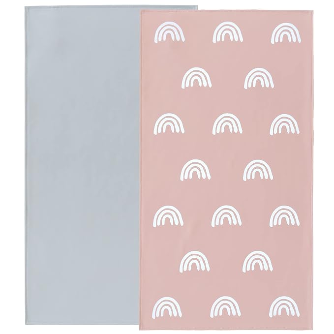 Owlowla Baby Diaper Changing Pad Portable Changing Mat Travel Changing Pad Liner by Owlowla